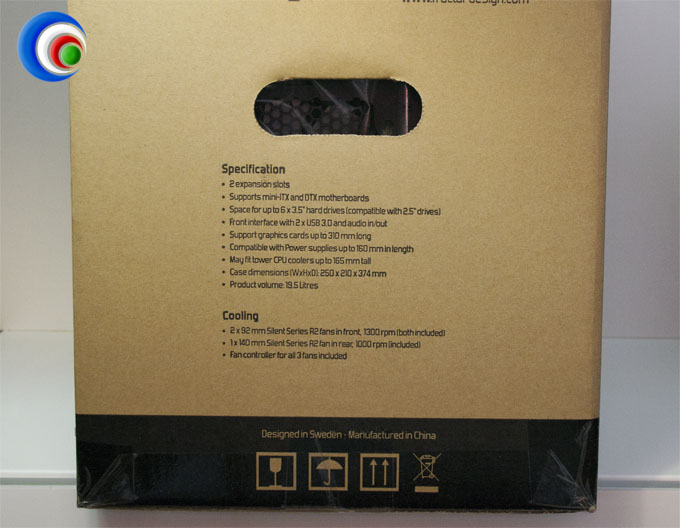 Fractal Design Node 304